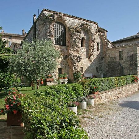 Il Turrione Lägenhet Assisi Exteriör bild
