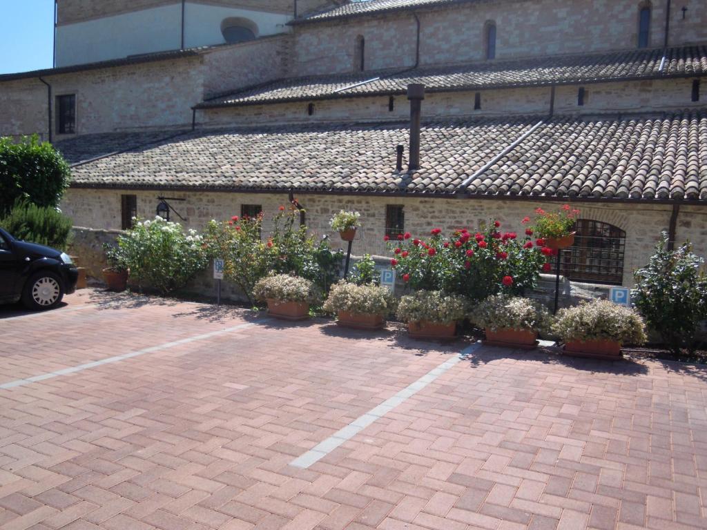 Il Turrione Lägenhet Assisi Exteriör bild